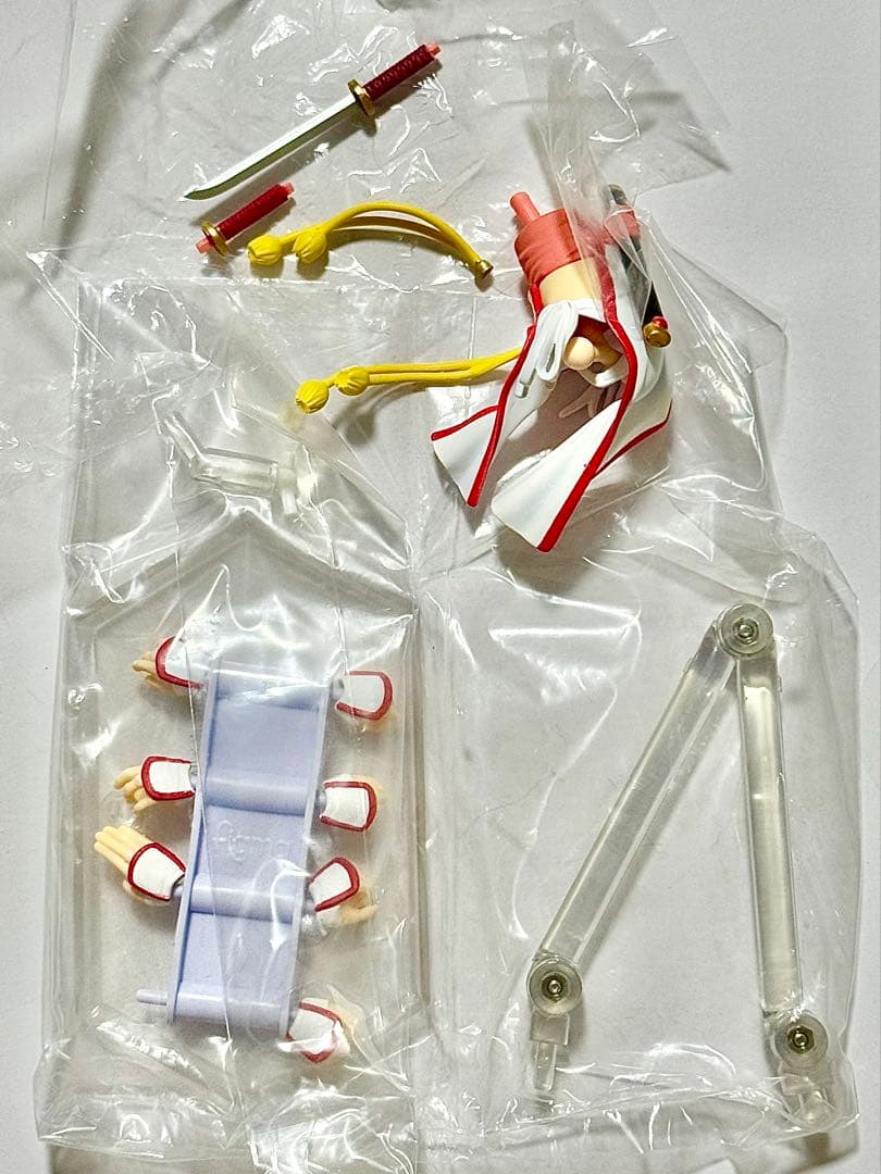 figma 霞　DEAD OR ALIVEデッドオアアライブ　開封品