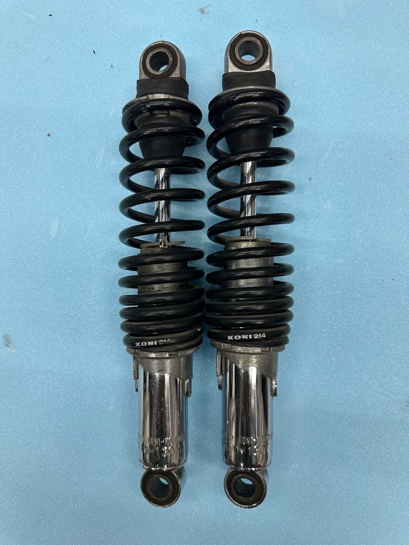 KONI コニー　リアサスペンション　当時物　GS GT380 KH