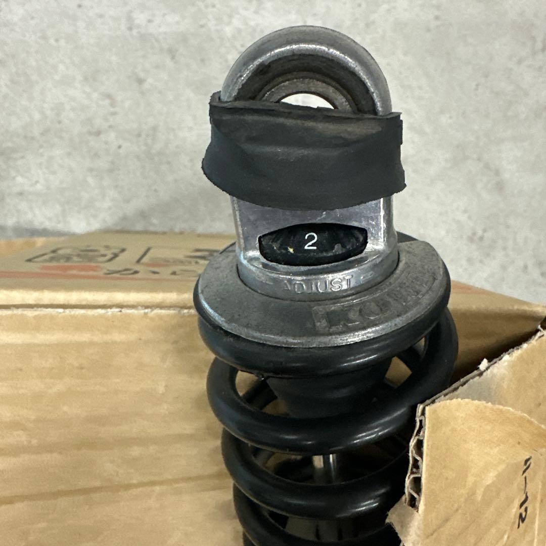 KONI コニー　リアサスペンション　当時物　GS GT380 KH