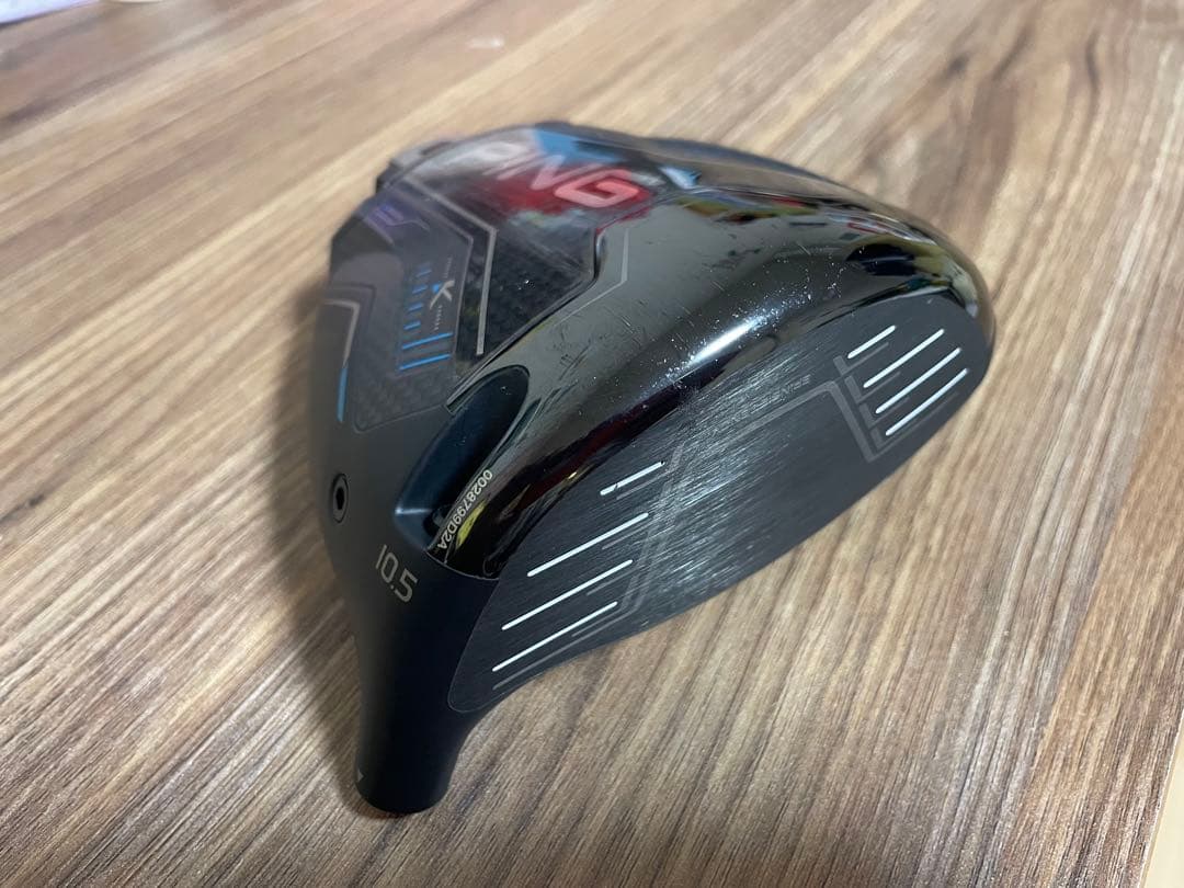 PING G440 K 10.5° DIVER 6S