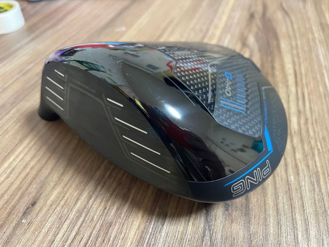 PING G440 K 10.5° DIVER 6S