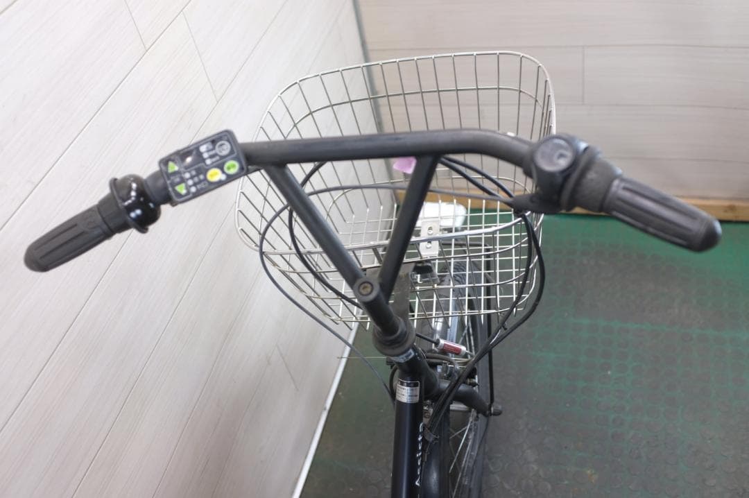 電動自転車 BS アシスタ　 18インチ　3段　8.7Ah