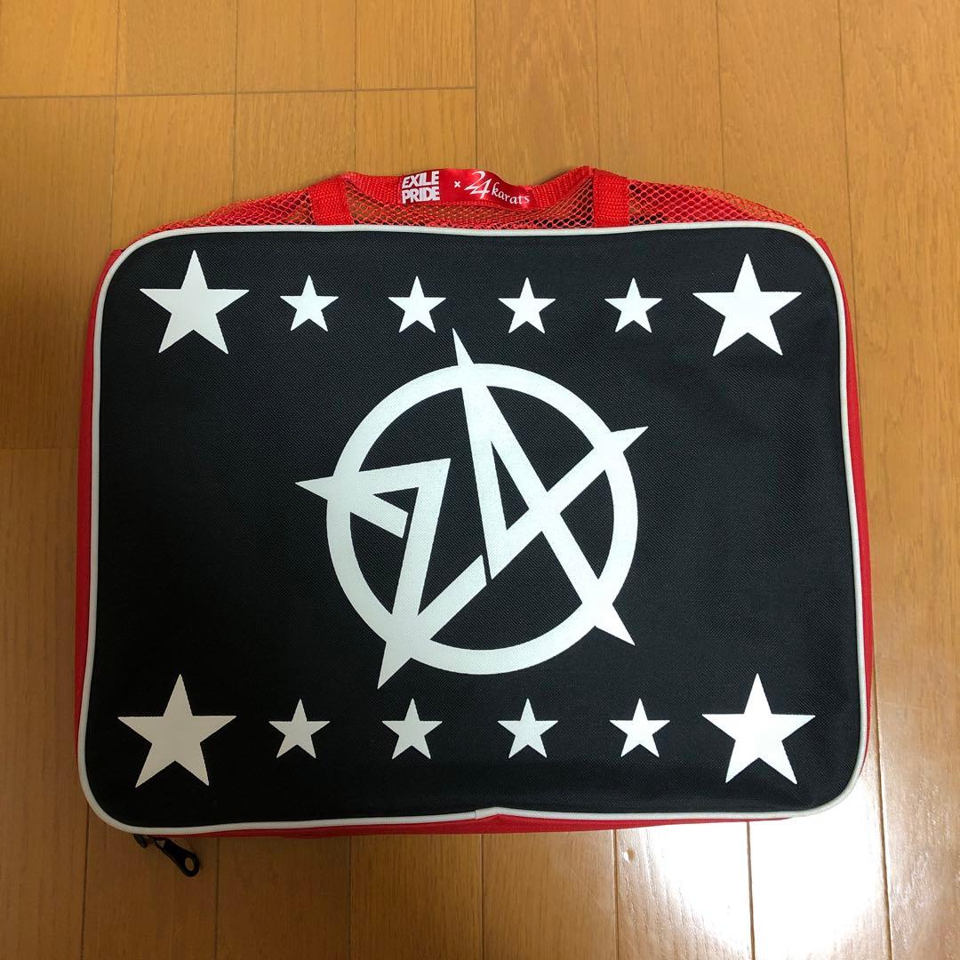 24Karats24カラッツ ベロアジャージ セットアップEXILE PRIDE