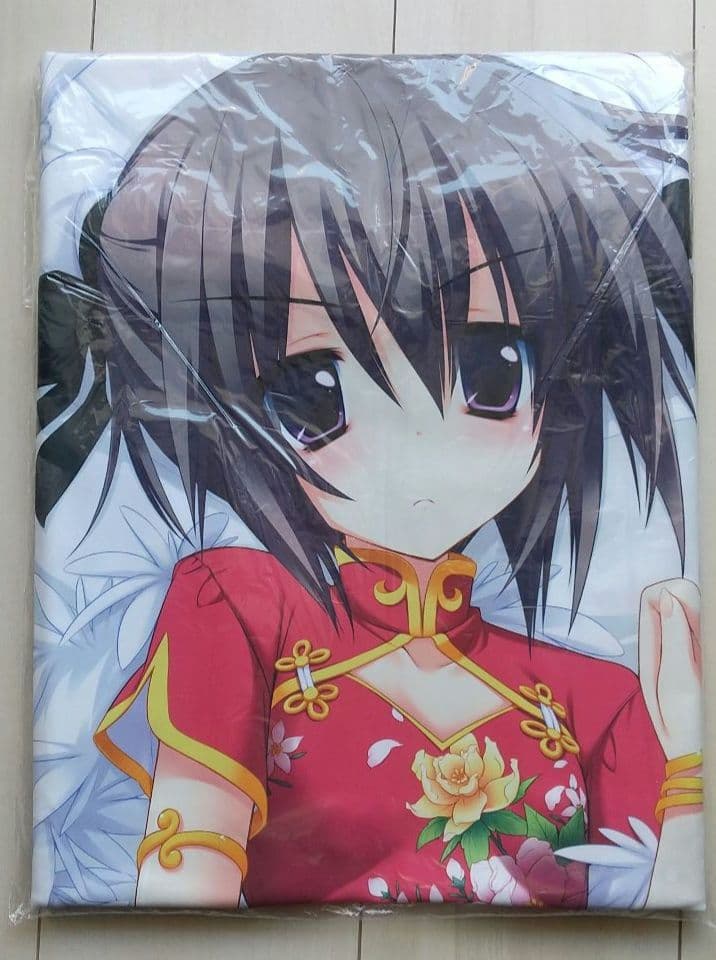 伊東美琴 中西藍子 チャイナver 抱き枕カバー セット
