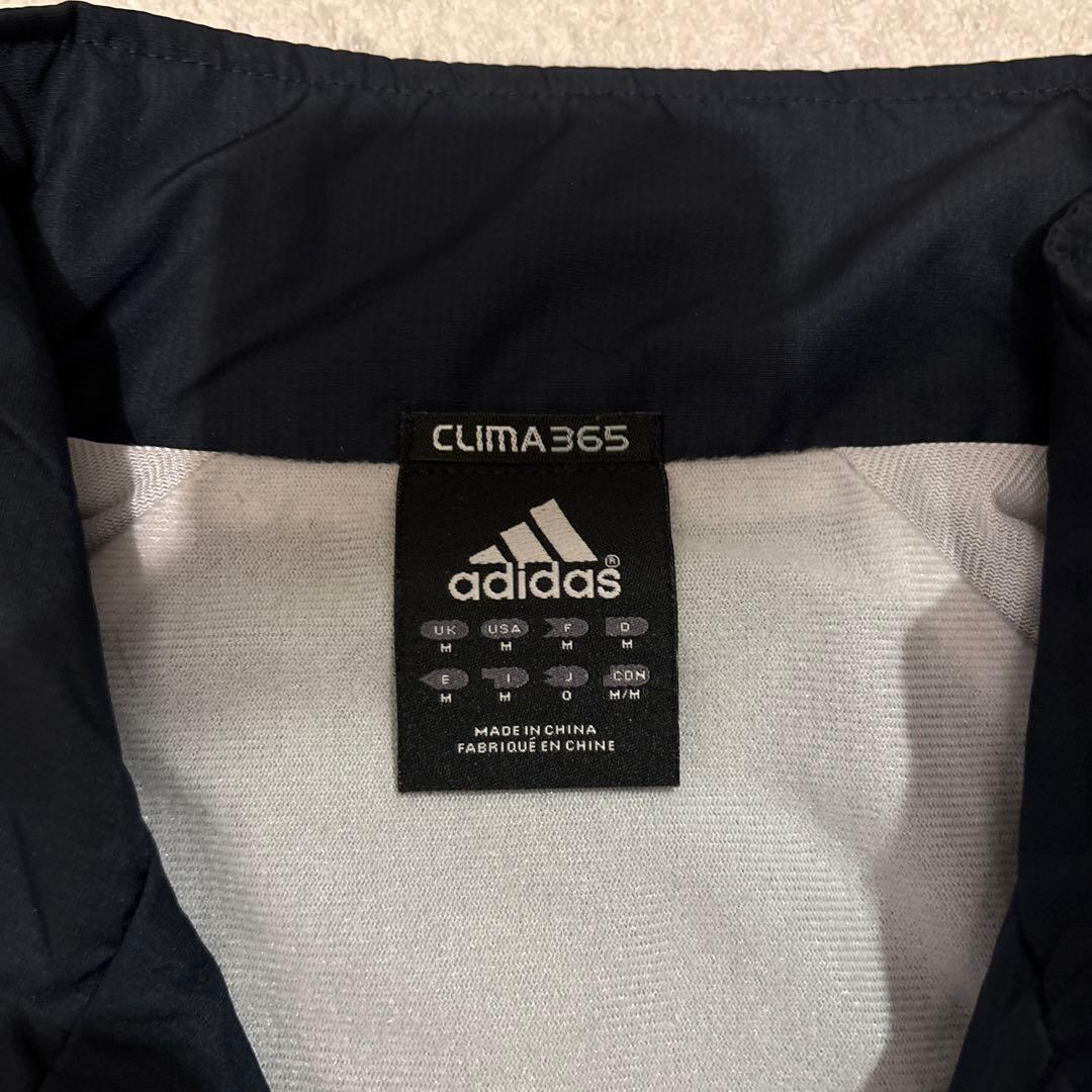 adidas CLIMA365 ウィンドブレーカー上下セット Oサイズ