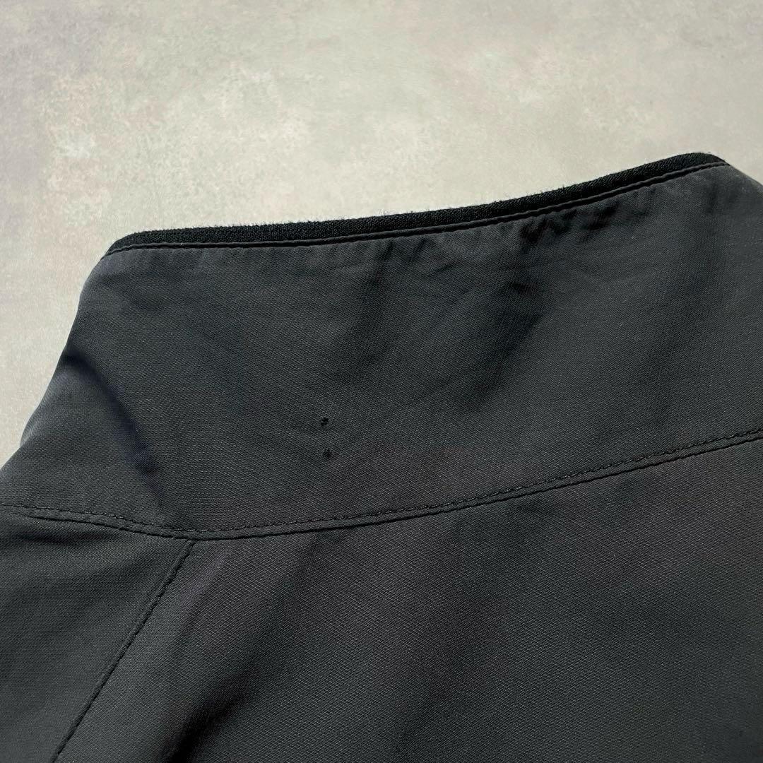 メンズウェア 00s NIKE GOLF wave design nylon jacket