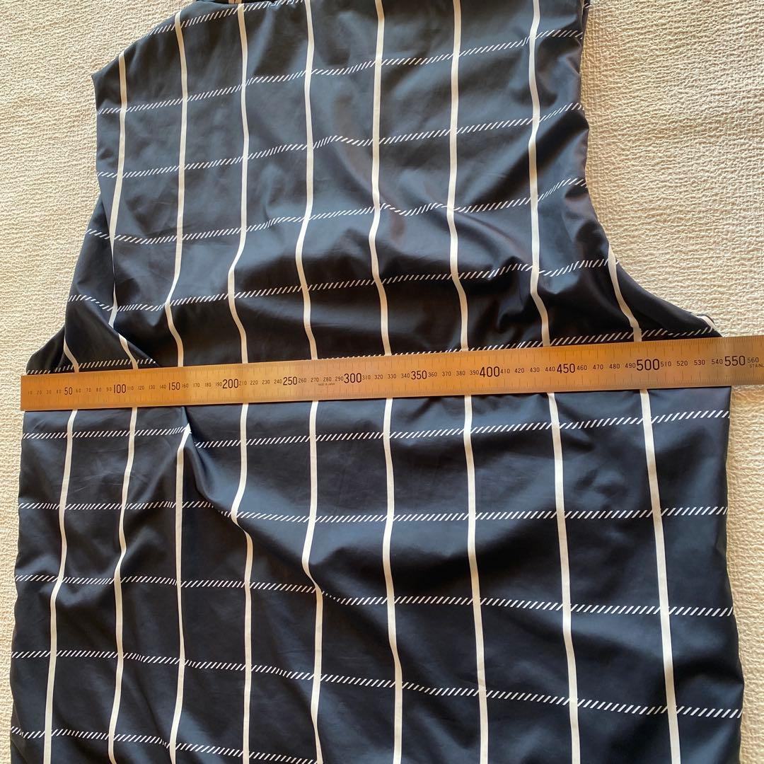 極美品✨  GOLF 中綿　フード　ジップベスト L