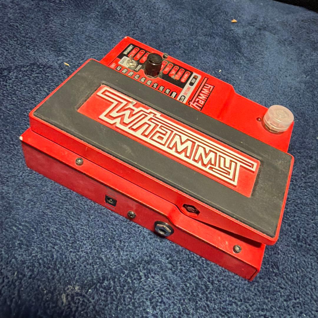 Digitech whammy 5 本体のみ　ワーミー