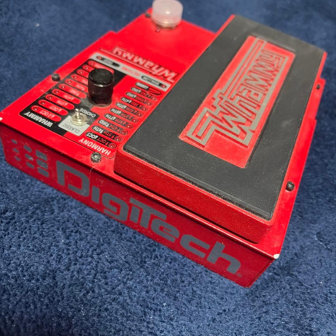 Digitech whammy 5 本体のみ　ワーミー