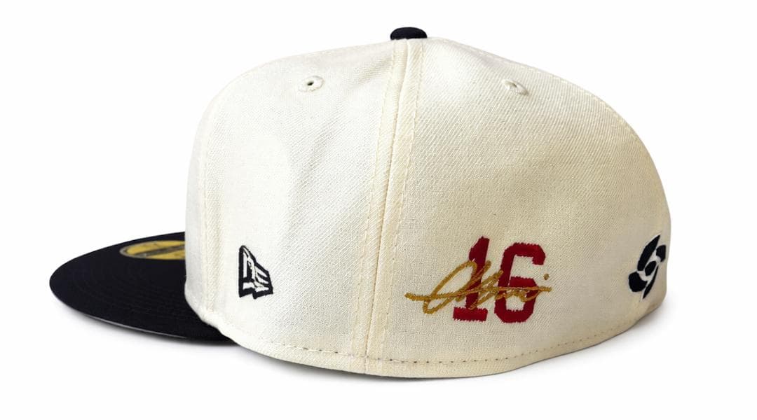 大谷翔平限定版 WBC2026 侍ジャパン Jロゴ 59FIFTY 公式キャップ