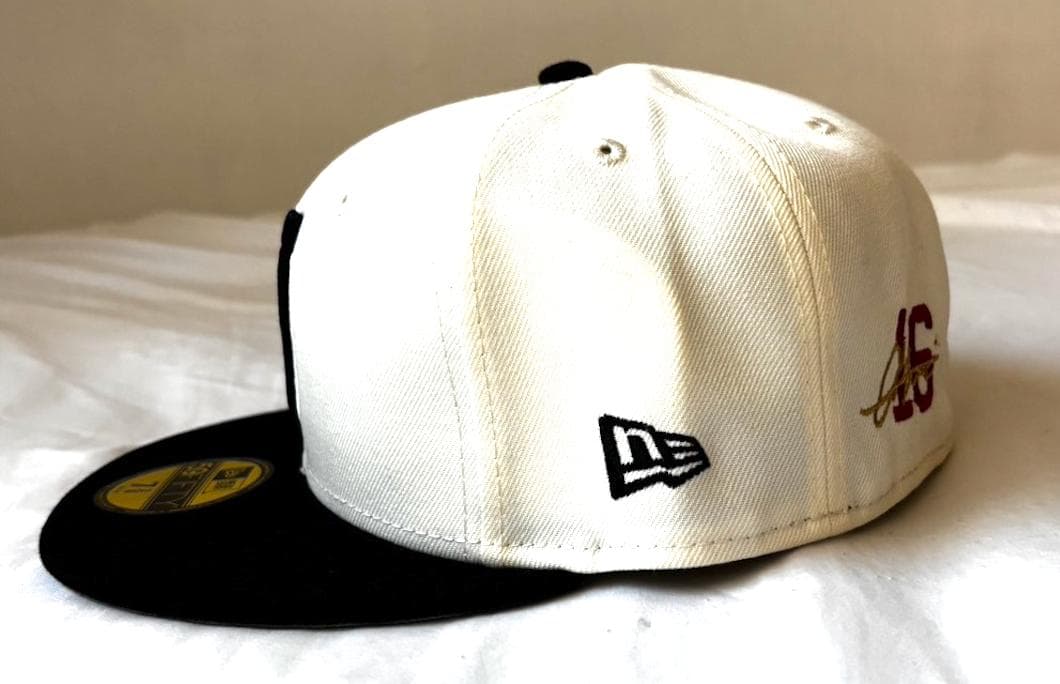 大谷翔平限定版 WBC2026 侍ジャパン Jロゴ 59FIFTY 公式キャップ