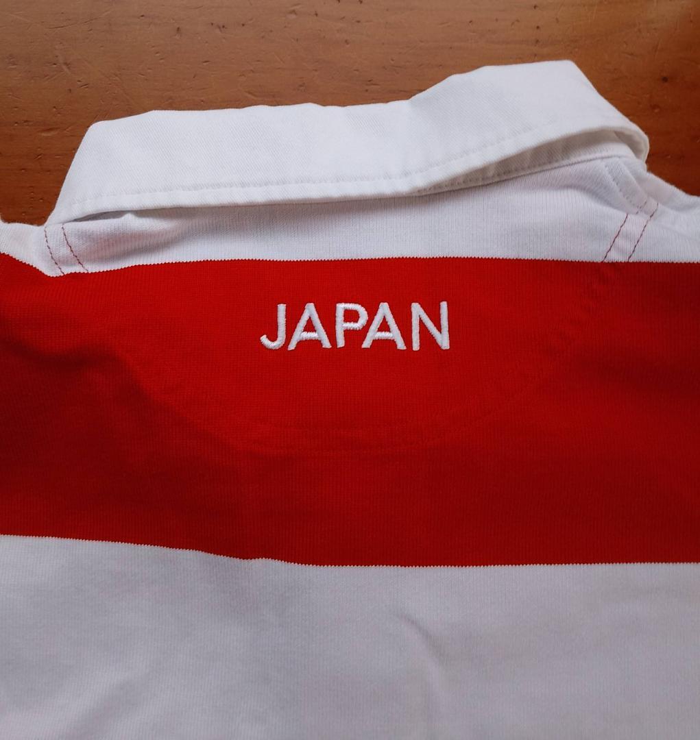 【タグ付き未使用品】 ラグビーワールドカップ 2019 カンタベリー製 日本代表