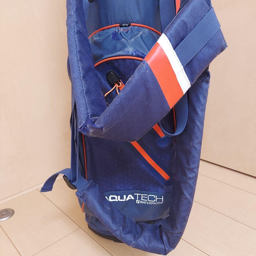  Golfsport × OGIOキャディバック 軽量 スタンド