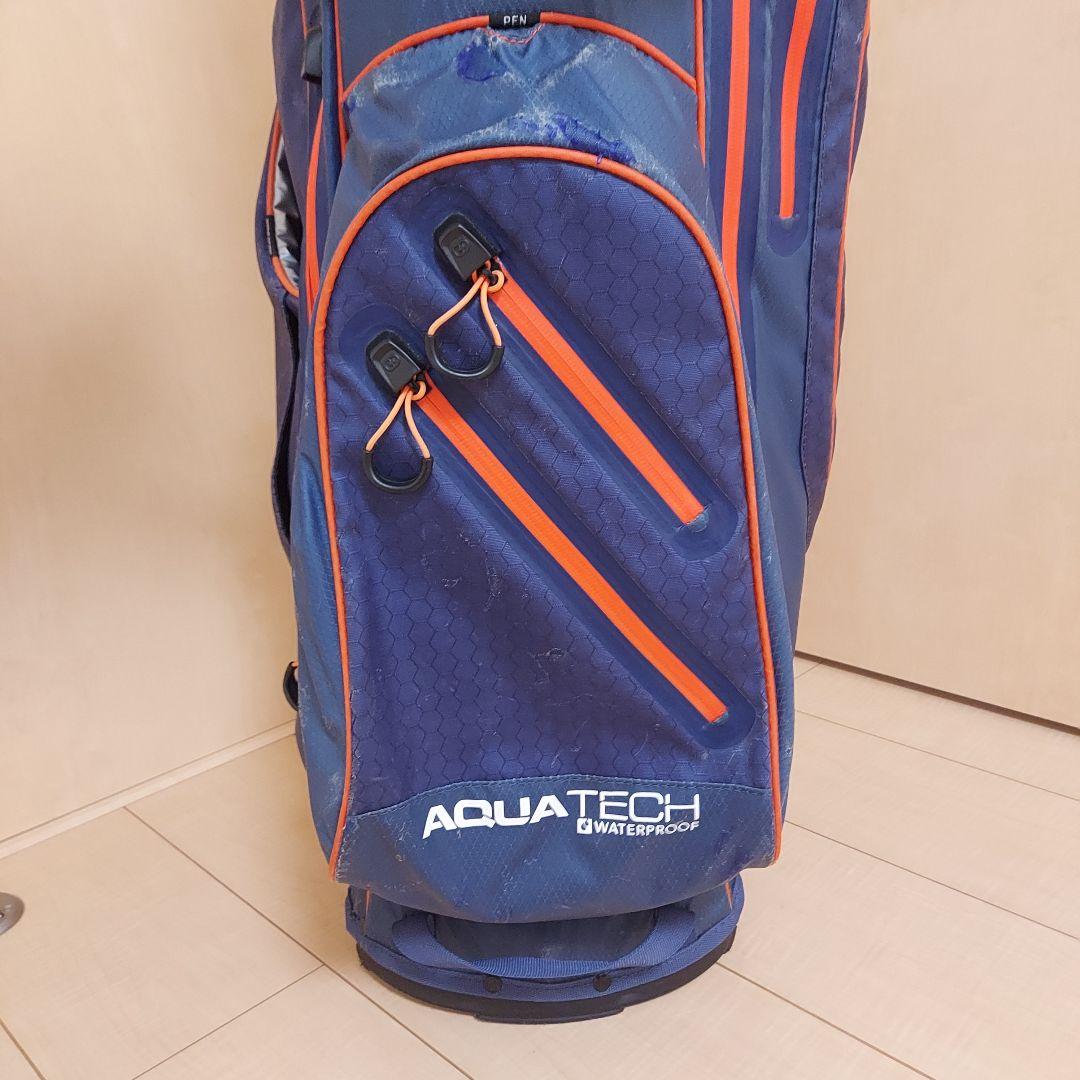  Golfsport × OGIOキャディバック 軽量 スタンド