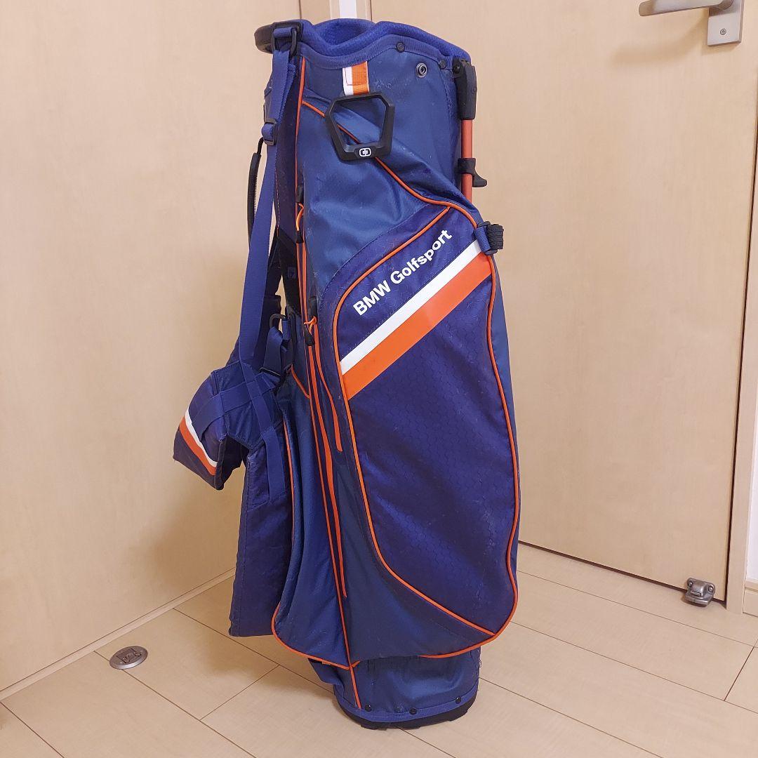  Golfsport × OGIOキャディバック 軽量 スタンド