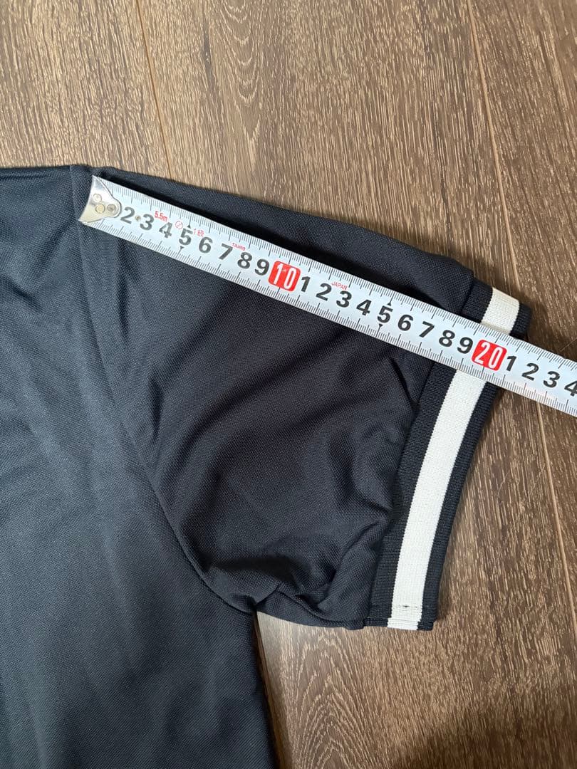 FR2 GOLF ブラックポロシャツ 2XL