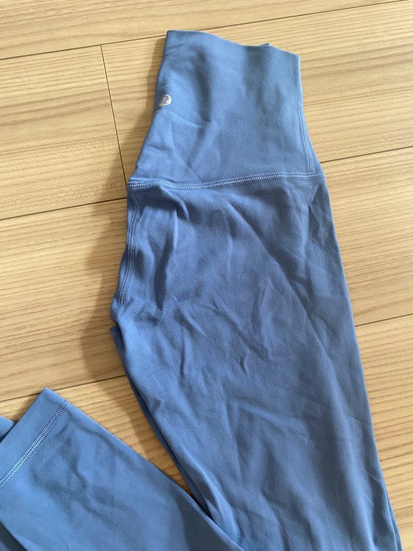 ルルレモン ハイウエスト ヨガパンツ アジアフィット
