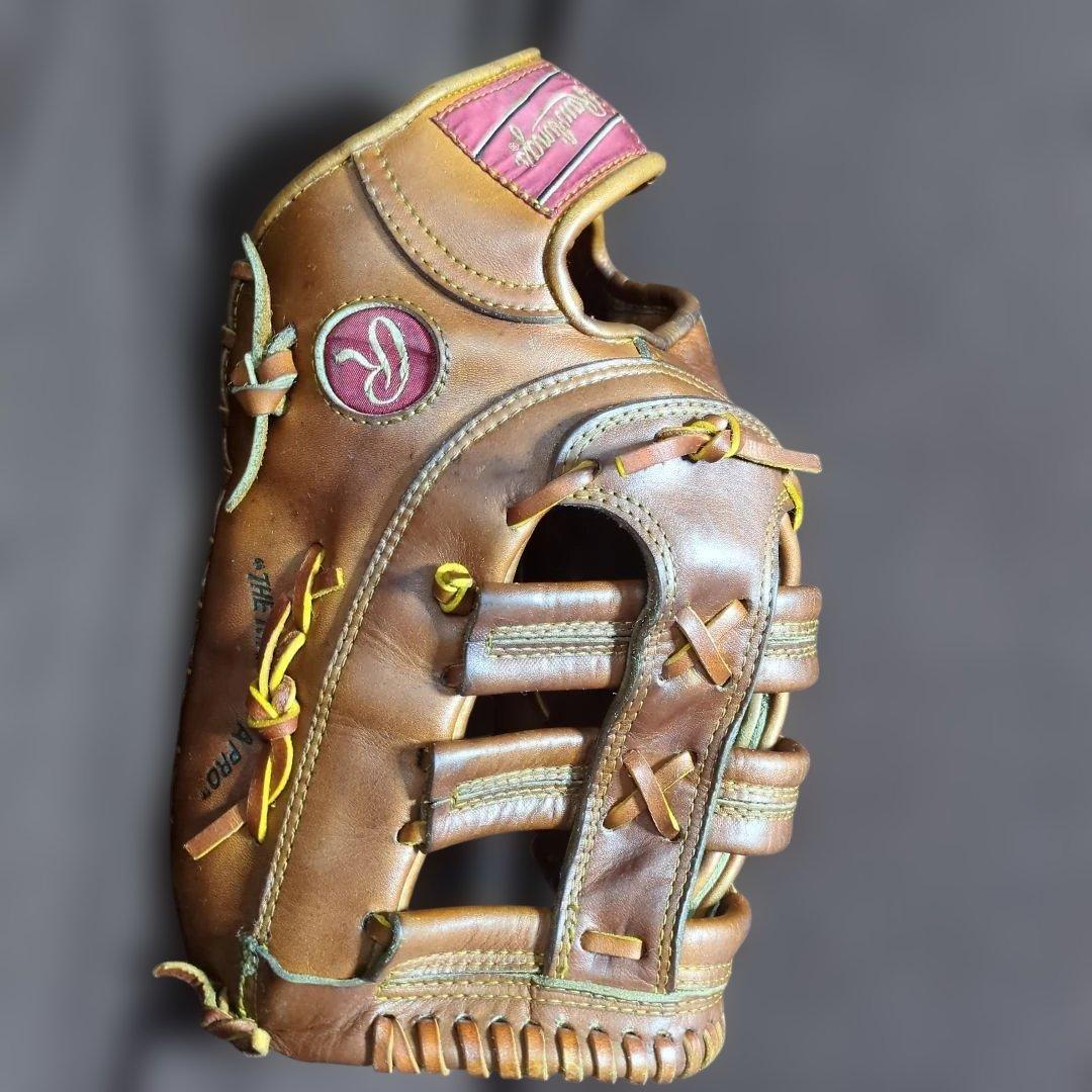Rawlings 15インチ アタッチメントグリス入替 即戦力 コユニ使用