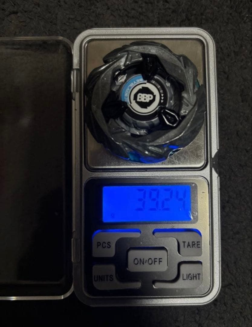 【完璧調整品】シルバーウルフ 39.24g 9-60B A1 超凡的耐力‼️