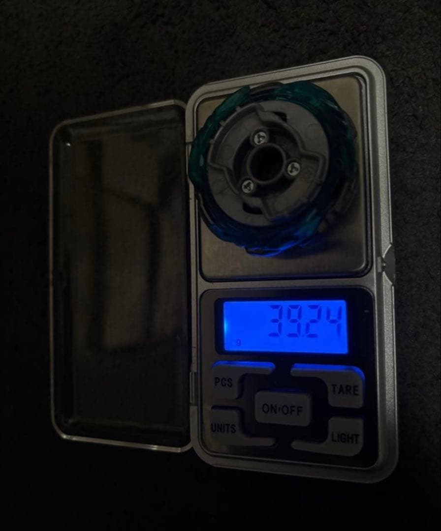【完璧調整品】シルバーウルフ 39.24g 9-60B A1 超凡的耐力‼️