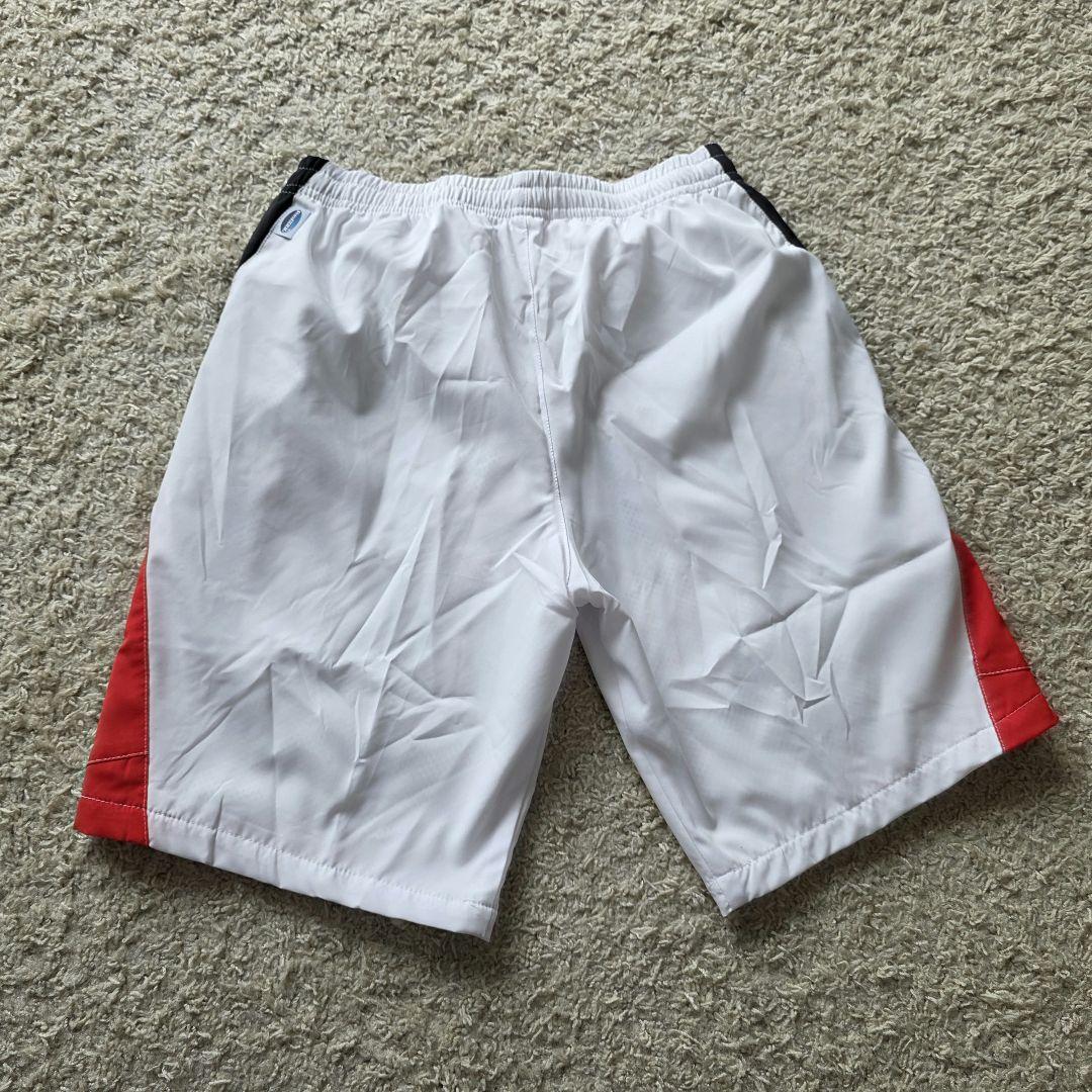 YONEX ユニゲームシャツ&ユニハーフパンツ Mサイズ