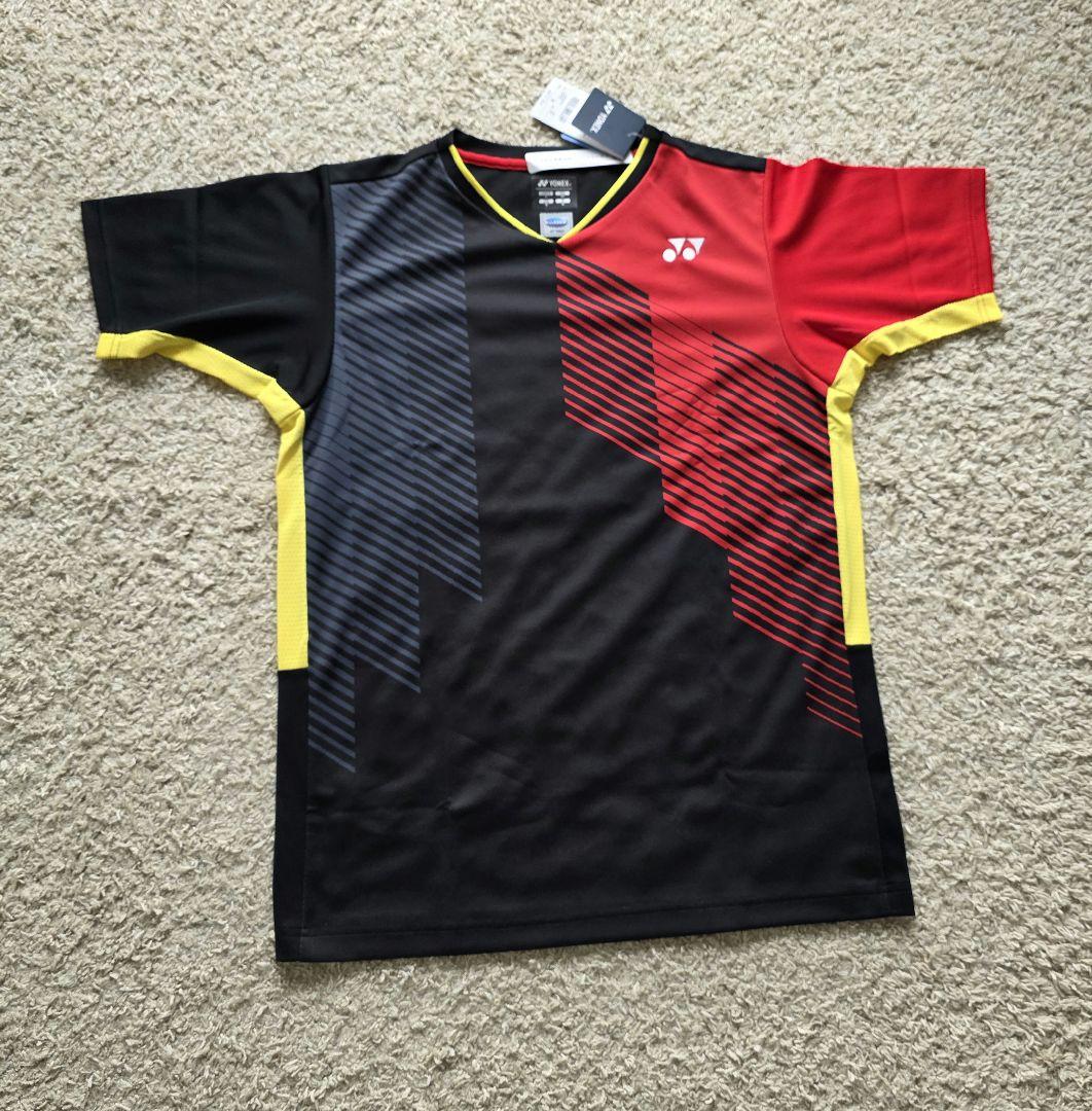YONEX ユニゲームシャツ&ユニハーフパンツ Mサイズ