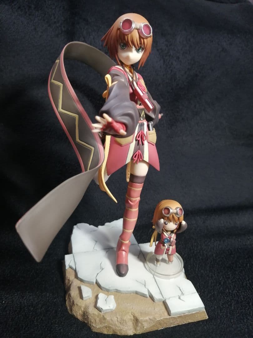３体セット　箱無し　完成品フィギュア　ALTER 　テイルズオブヴェスペリア