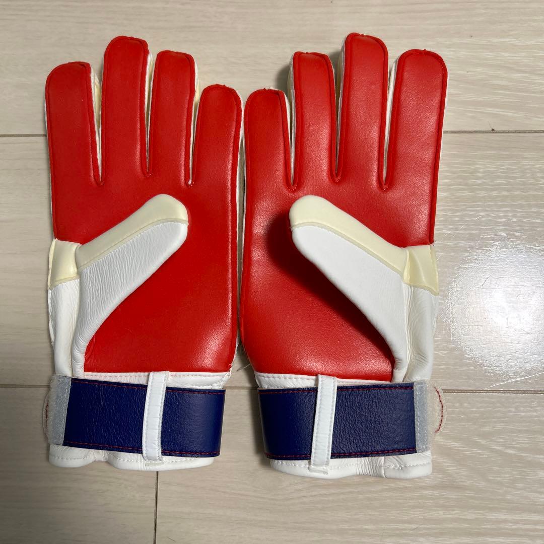ロ*ド様 1998年仏杯最終予選　川口能活　GKグローブ　レア品　アシックス