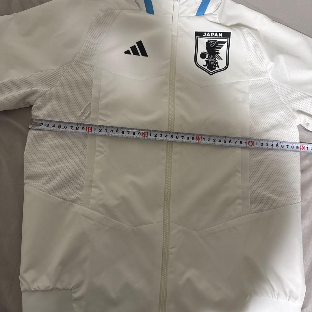 アディダス サッカー日本代表 アンセムジャケット
