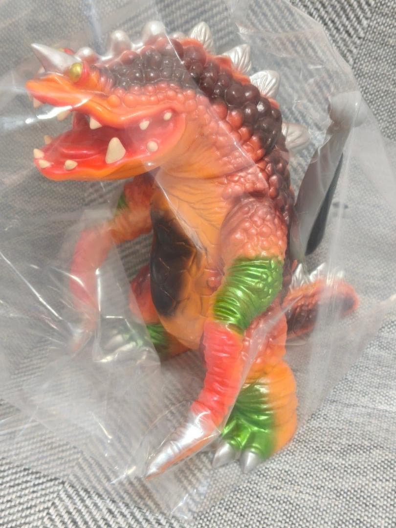 エレガブ 反重力怪獣 ボイドゴン 1期 ソフビ