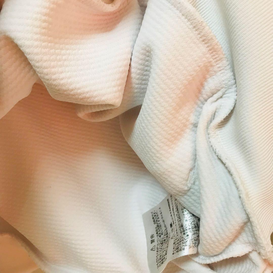 美品✳️lecoq sportif『ルコック スポルティフ テニスパーカー』白 M