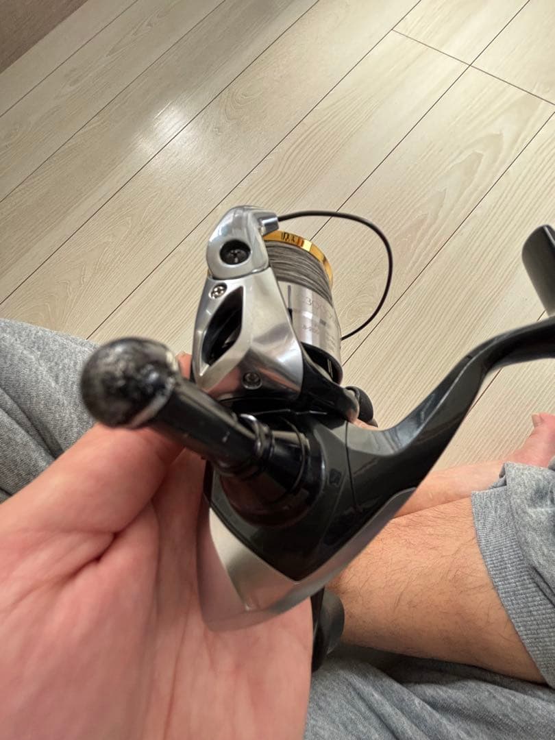 SHIMANO 12 Vanquish C3000SDH スピニングリール