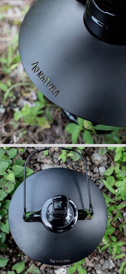 NATURA オイルランタン本体 2個セット