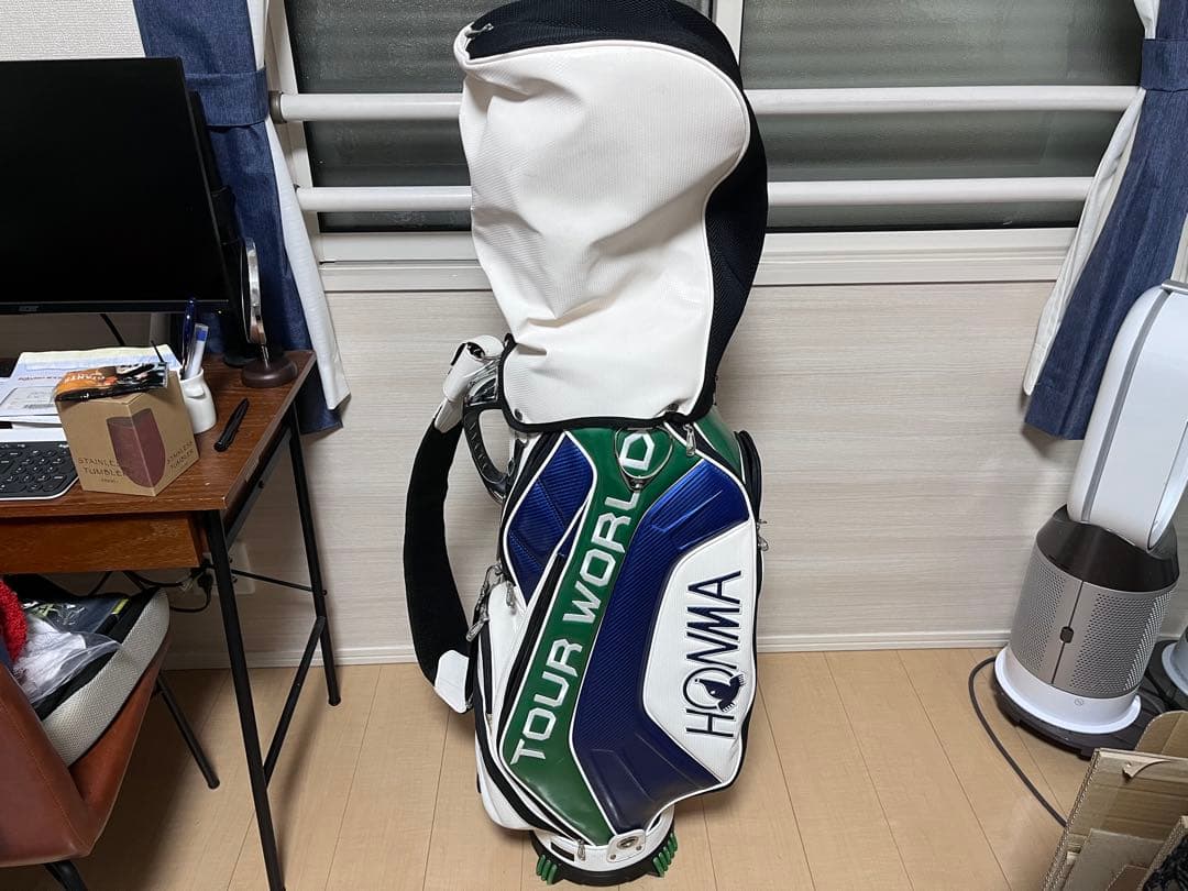 あ*し様 HONMA TOUR WORLD ゴルフバッグ