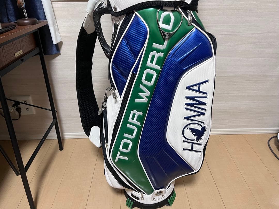 あ*し様 HONMA TOUR WORLD ゴルフバッグ