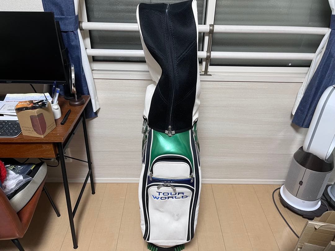 あ*し様 HONMA TOUR WORLD ゴルフバッグ