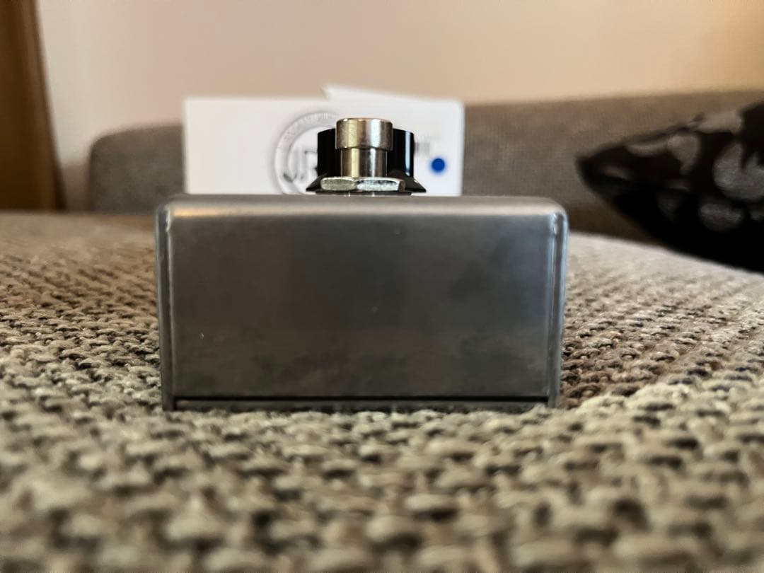 ギター J. Rockett Audio BOING Spring Reverb