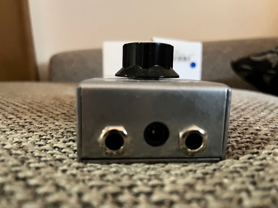 ギター J. Rockett Audio BOING Spring Reverb