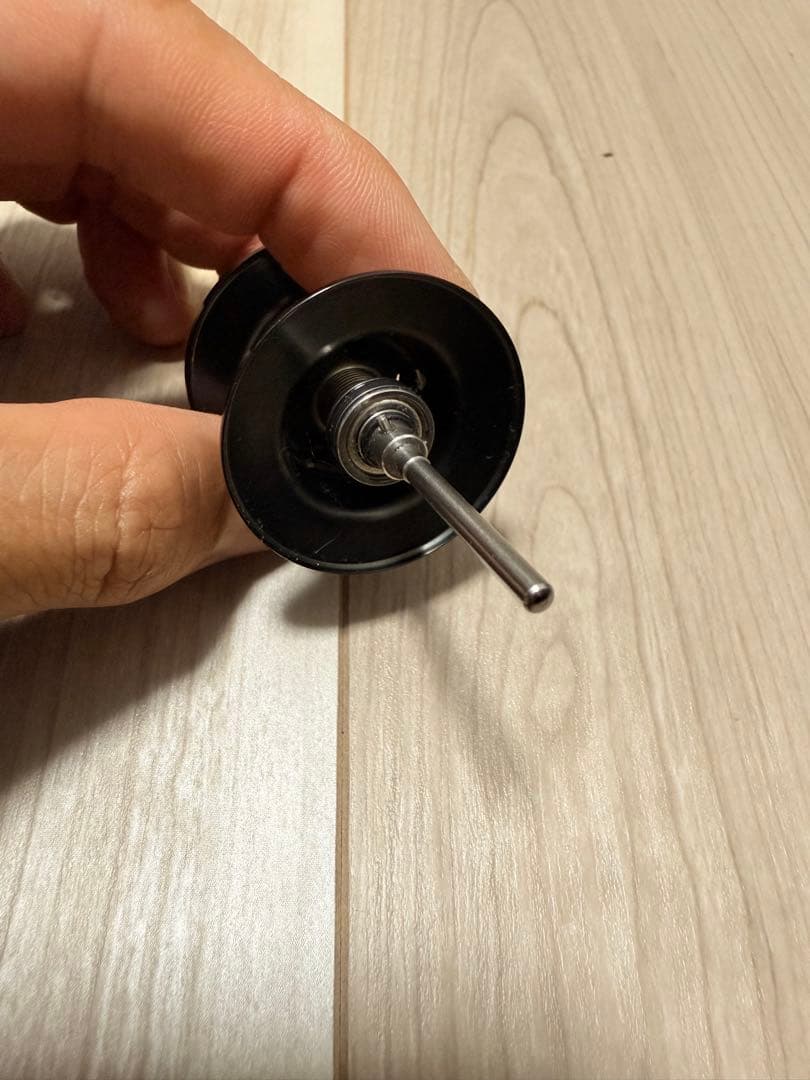 20メタニウム 純正スプール
