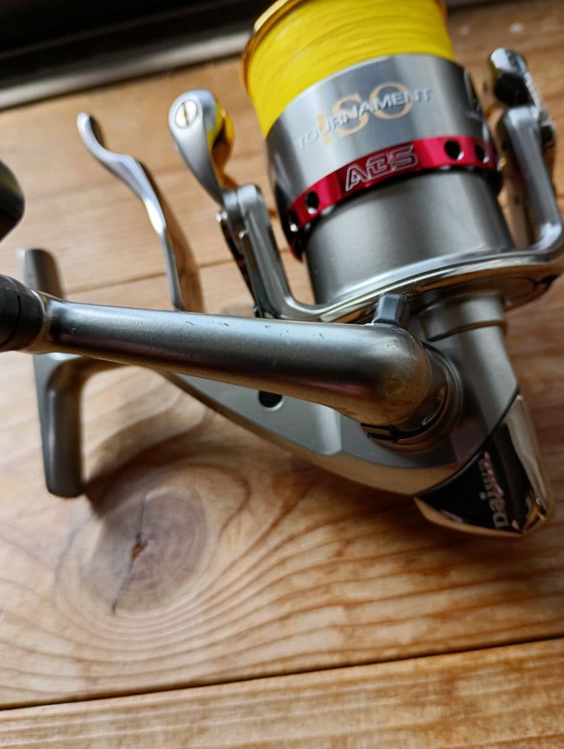 Daiwa Tournament スピニングリール