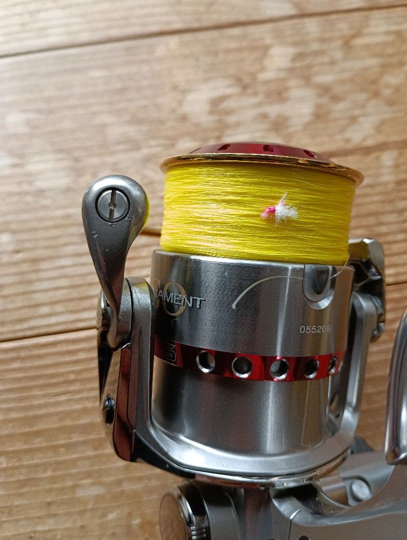 Daiwa Tournament スピニングリール