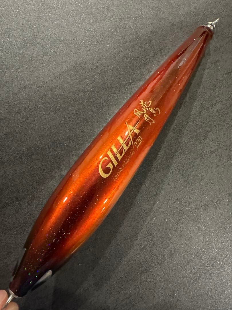 CB ONE ギラ220 GILLA 220 花鳥風月