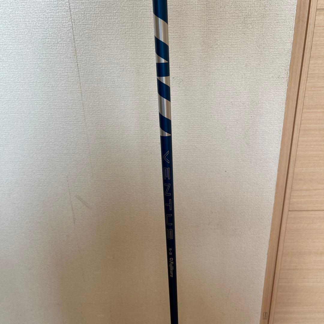 Callaway AI SMOKE MAX 10.5° 24ベンタスブルー5S