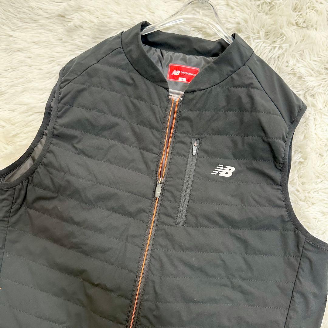 New Balance GOLF ニューバランス ダウンベスト 薄手 6サイズ