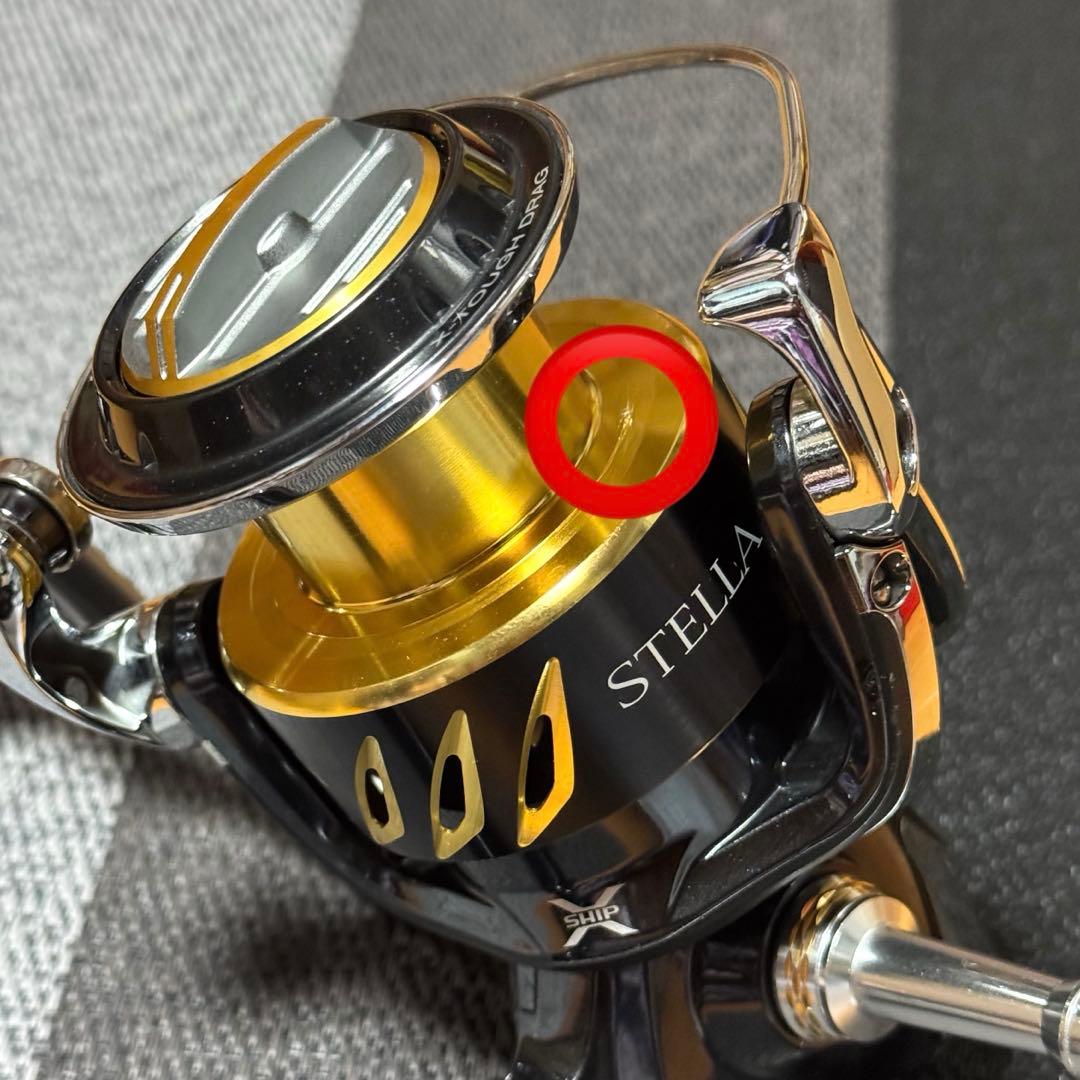 シマノ 13ステラSW6000HG