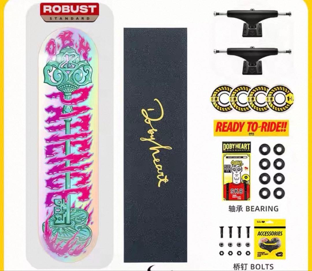 自転車本体 Skateboard