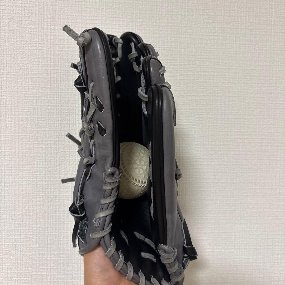 値下げ◯ ディアマンテ　硬式外野用　　グラブ　D720型
