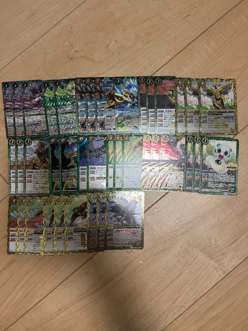 バトルスピリッツ 引退品 ③
