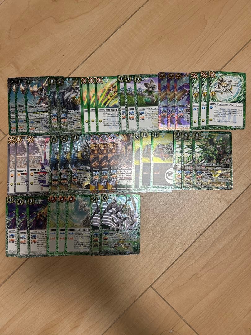 バトルスピリッツ 引退品 ③