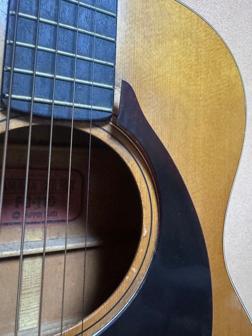 YAMAHA アコースティックギター FG110